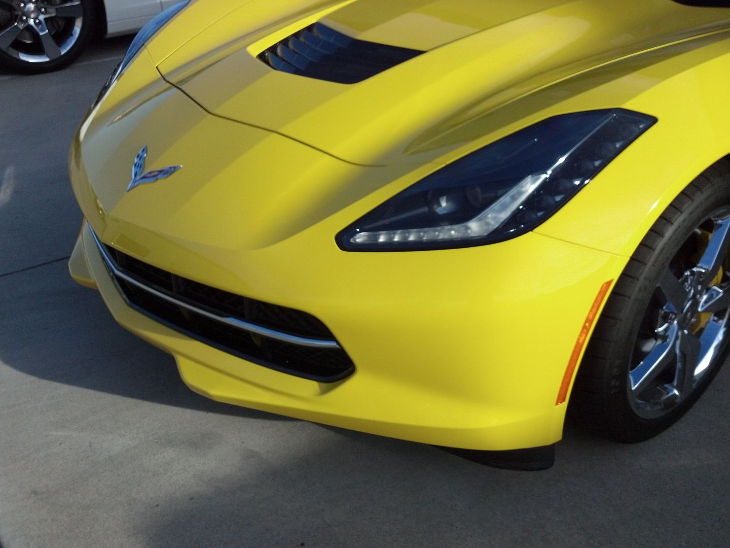 Coffee and Cars Roseville, CA CorvetteForum Chevrolet Corvette